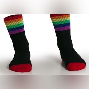Gay Pride Black sox